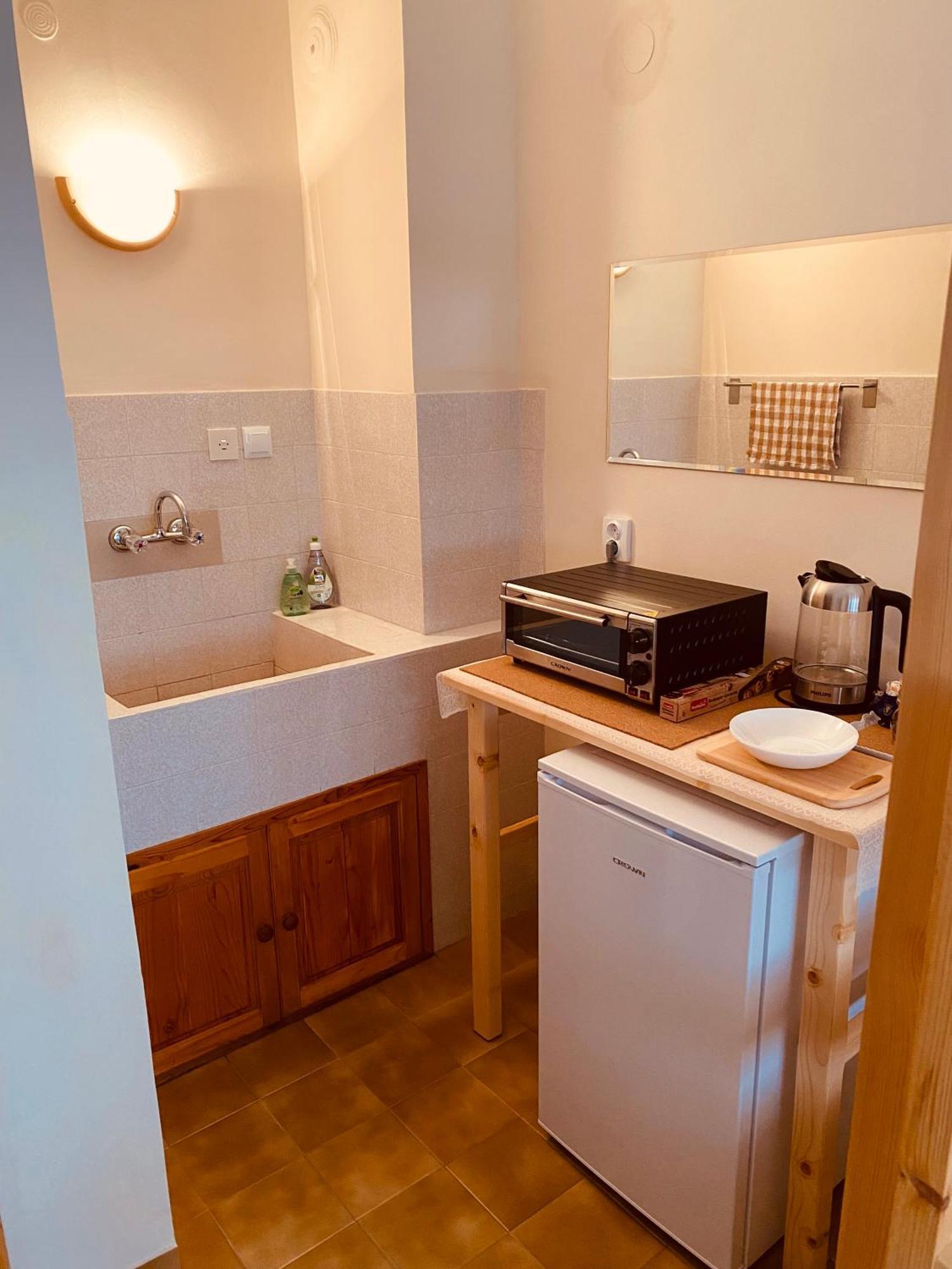 Vita Stulba Guest House Сандански Екстериор снимка