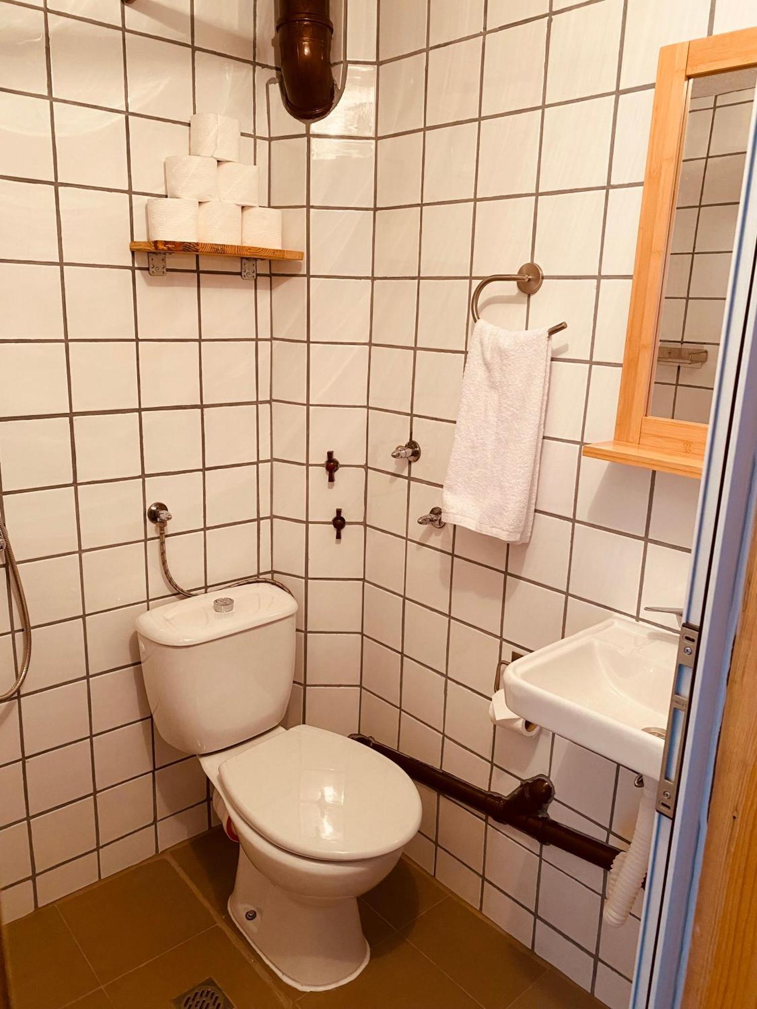 Vita Stulba Guest House Сандански Екстериор снимка