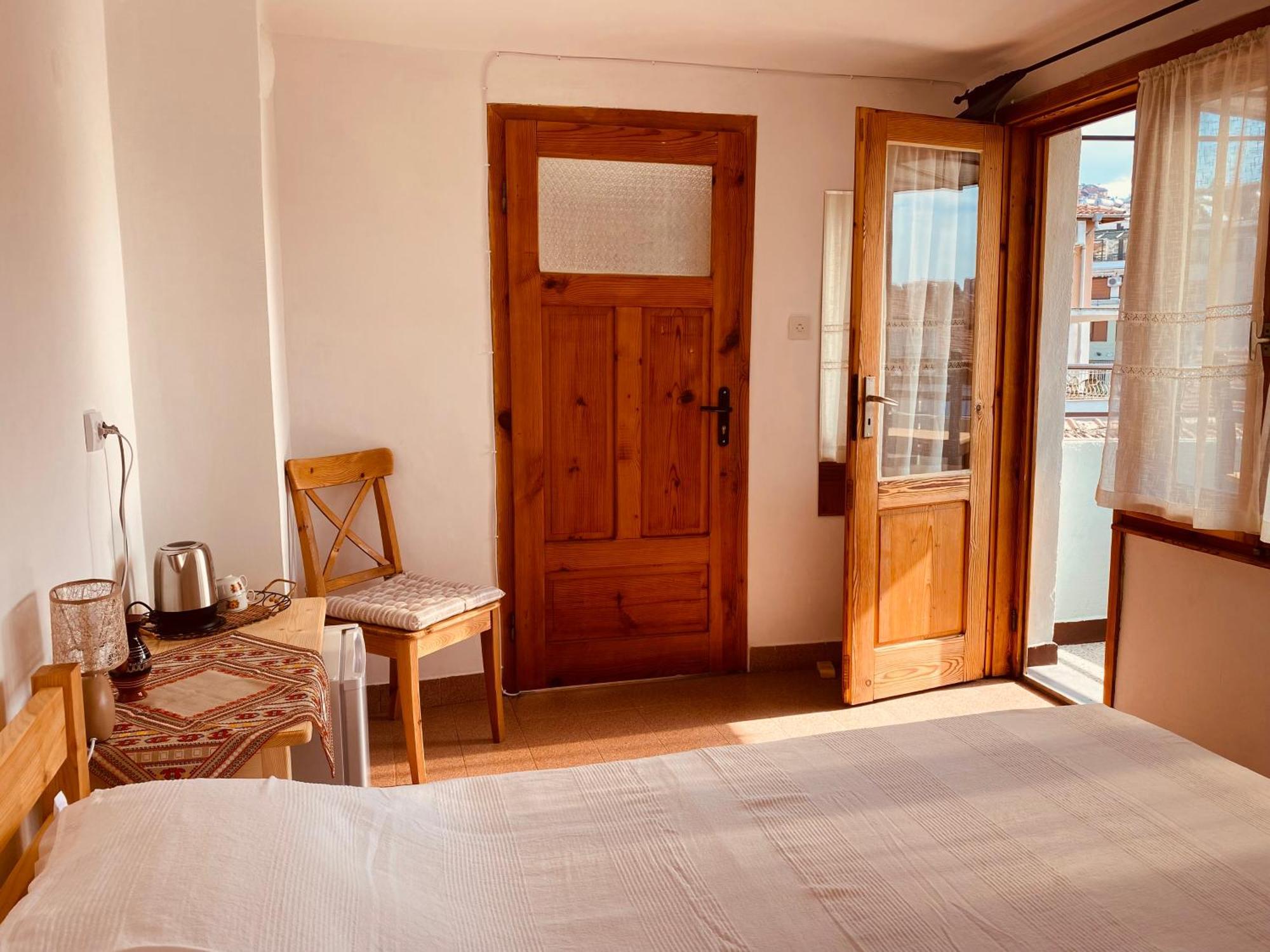 Vita Stulba Guest House Сандански Екстериор снимка