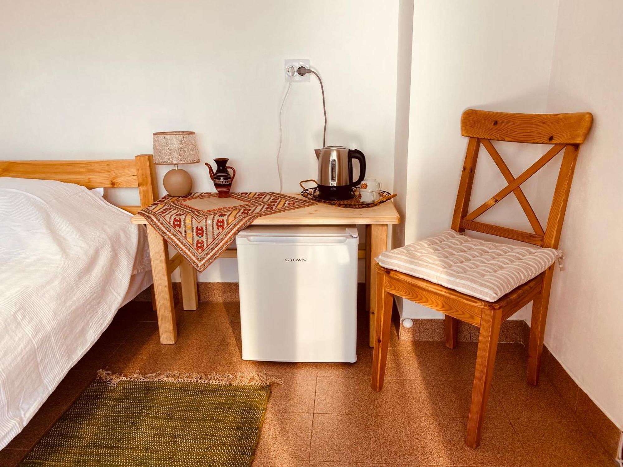 Vita Stulba Guest House Сандански Екстериор снимка