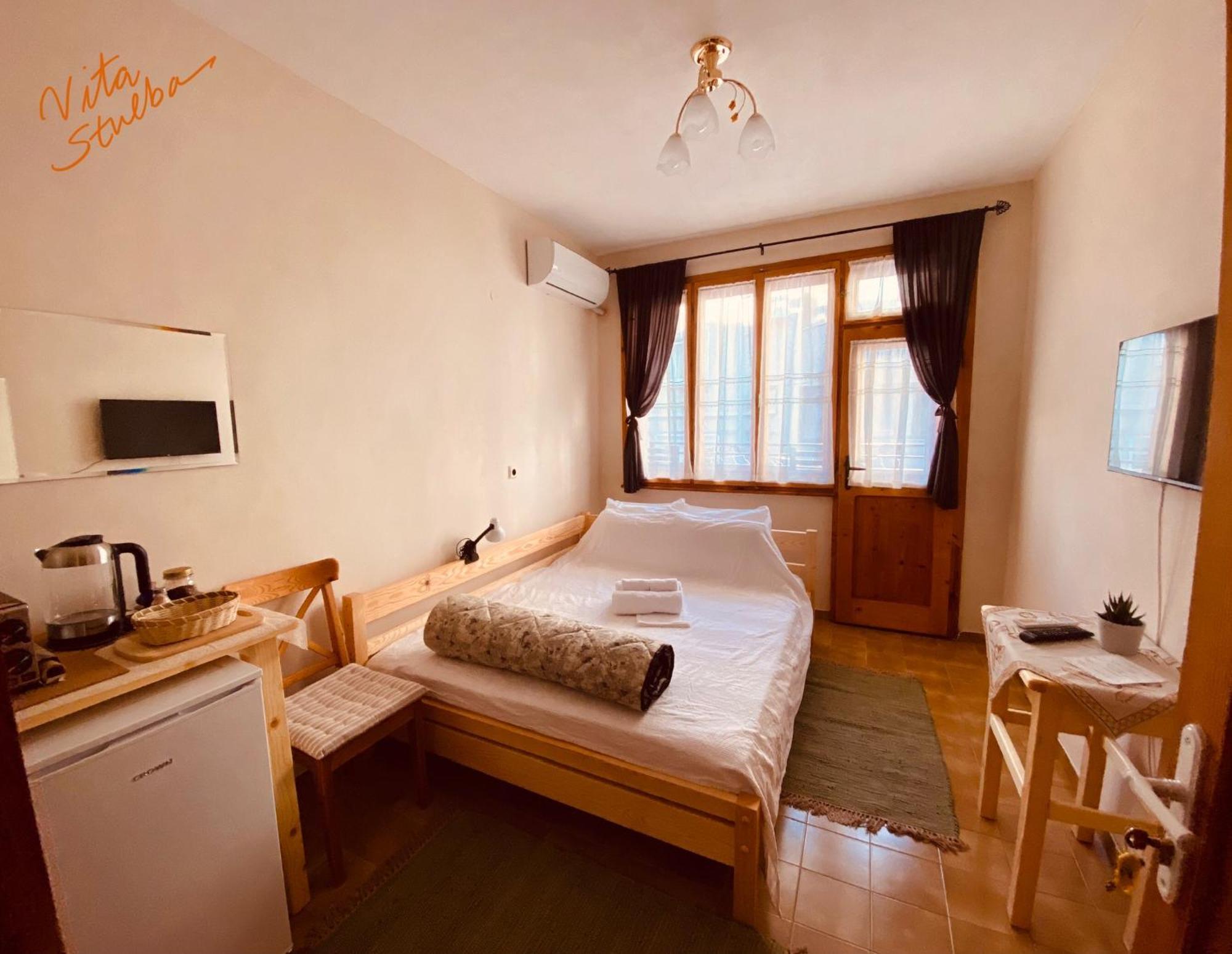 Vita Stulba Guest House Сандански Екстериор снимка