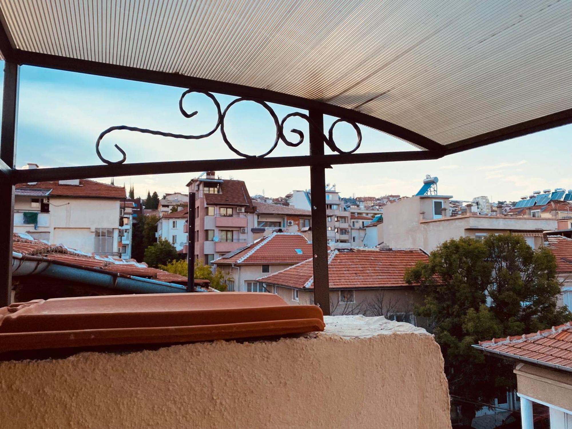 Vita Stulba Guest House Сандански Екстериор снимка